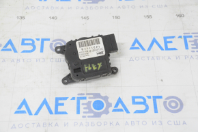 Actuator motor drive rear heater Ford Flex 09-19