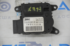 Actuator motor drive rear heater Ford Flex 09-19