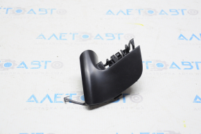 Front bumper plug without chrome left Lexus RX350 RX450h 13-15 rest