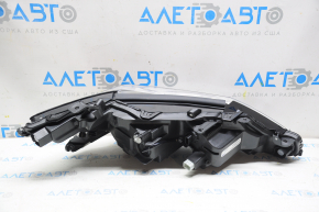 Headlight front left complete Toyota Camry v70 18-20 halogen + LED TYC