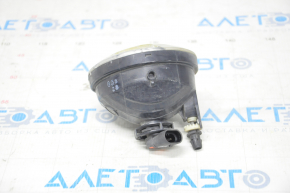 Fog light left PTF Toyota Sequoia 08-17 broken glass