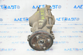 Rear differential gearbox Toyota Sequoia 08-16 rwd 141k