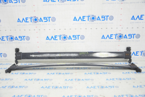 Roof rails 2pcs Toyota Sequoia 08-16 paint peeled off