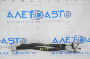 Ford Flex Heater Hose 09-19