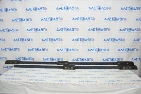Roof rails 2 pcs with pads Toyota Sequoia 08-16 no pads