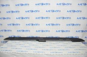 Roof rails 2 pcs with pads Toyota Sequoia 08-16 no pads