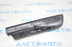 Front left roof rail trim longitudinal left Toyota Sequoia 08-16