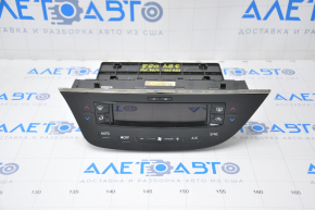 Climate control Toyota Avalon 13-18 2 zones scratch on glass