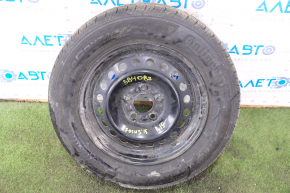 Wheel disk R15 Ford Focus mk3 11-18 iron