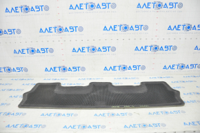 Set of floor mats for Toyota Sequoia 08-16 gray, for 3 rows, for chemical treatment