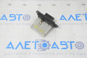 Heater resistor Mazda6 03-08