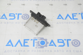 Heater resistor Mazda6 03-08