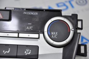 Climate control Toyota Camry v50 12-14 usa manual scratches