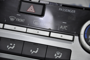 Climate control Toyota Camry v50 12-14 usa manual scratches