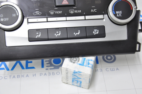 Climate control Toyota Camry v50 12-14 usa manual scratches