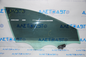 Front right door glass Hyundai Azera 12-17 scratches