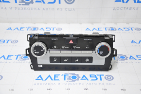 Climate control Toyota Camry v50 12-14 usa manual scratches