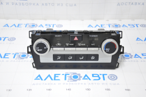 Climate control Toyota Camry v50 12-14 usa manual scratch on button and cover