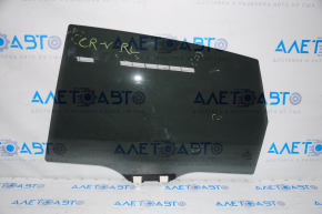 Glass of the rear left door Honda CRV 12-16 factory tinted, scratches