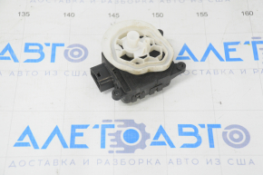 Actuator motor heater drive ventilation Mazda6 09-13 Valeo, with traction
