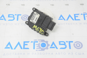 Actuator motor heater drive ventilation Mazda6 09-13 Valeo, with traction