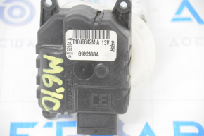 Actuator motor heater drive ventilation Mazda6 09-13 Valeo, with traction