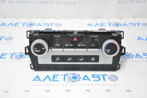 Climate control Toyota Camry v50 12-14 usa manual worn overlay and knobs