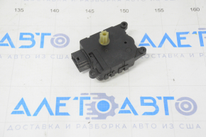 Actuator motor heater drive air conditioner Mazda6 09-13 Valeo
