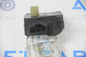 Actuator motor heater drive air conditioner Mazda6 09-13 Valeo