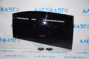 Glass door rear right Honda Civic 4d 06-09 scratches