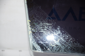 Glass door rear right Honda Civic 4d 06-09 scratches