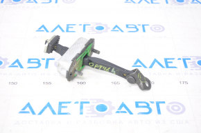 Front left door limiter Kia Optima 16-20 hybrid