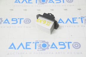Mazda CX-9 Rear Heater Resistor 16-23