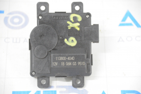 Actuator motor heater drive Mazda CX-9 16-