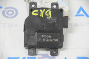 Actuator motor heater drive Mazda CX-9 16-23