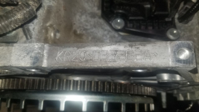 Engine Infiniti QX50 19-19 KR20DDET 30k, with oil electric pump and servo drive