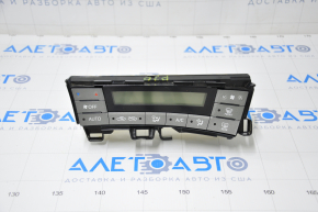 Climate control Toyota Prius 30 13-15 rest