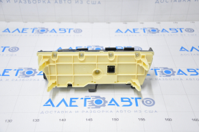 Climate control Toyota Prius 30 13-15 rest
