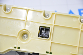 Climate control Toyota Prius 30 13-15 rest