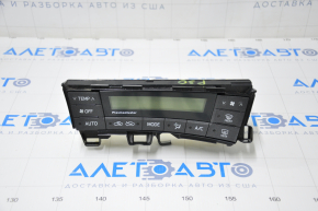 Climate control Toyota Prius 30 10-11 prerest