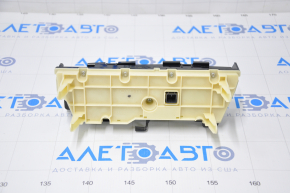 Climate control Toyota Prius 30 13-15 rest wiped glass and buttons