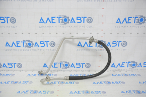 Air conditioning pipe compressor-evaporator Mazda CX-7 06-08