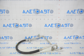 Air conditioning pipe compressor-evaporator Mazda CX-7 06-08