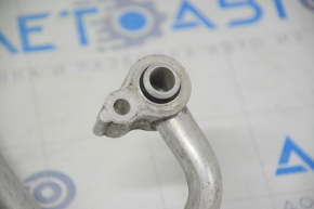 Air conditioning pipe compressor-evaporator Mazda CX-7 06-08