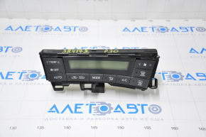 Climate control Toyota Prius 30-11 10-12 pre-rest glass and button are rubbed, the mount is broken