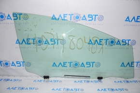 Glass door front right Toyota Prius 30 10-15 scratches