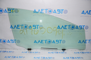 Glass door front right Toyota Prius 30 10-15 scratches
