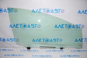 Glass door front right Toyota Prius 30 10-15 scratches