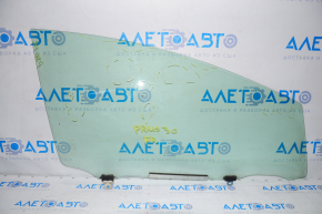 Glass door front right Toyota Prius 30 10-15 scratches