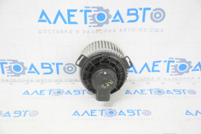 Mazda3 MPS 09-13 Heater Fan Motor